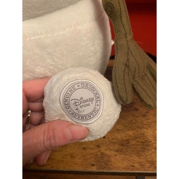 Disney Store Original Frozen Olaf Stuffed Plush Ages 16" Stuffed Toy Collectible - Picture 3 of 4